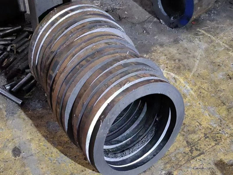 十堰30CrMo无缝钢管切割