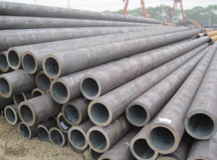 十堰20CrMo冷拔无缝钢管