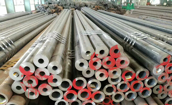 十堰42CrMo冷拔无缝钢管