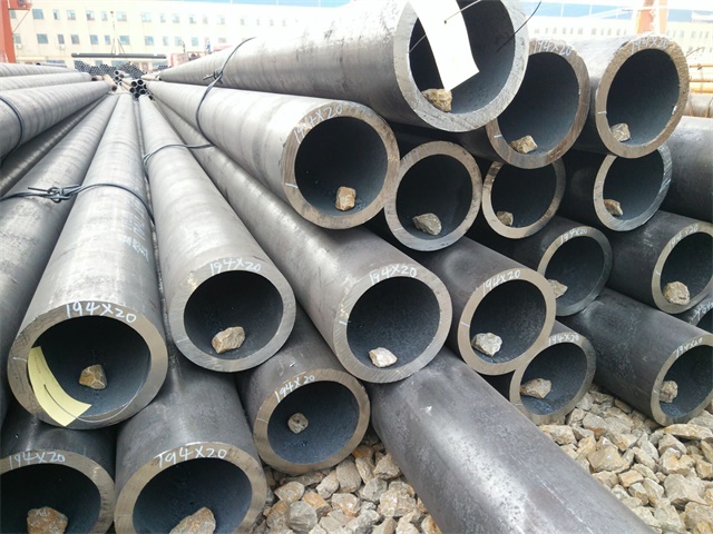 十堰12Cr1MovG合金无缝钢管