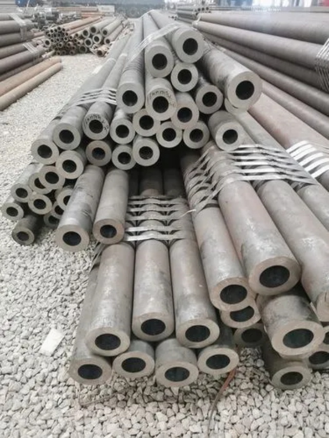 十堰15CrMoG合金无缝钢管