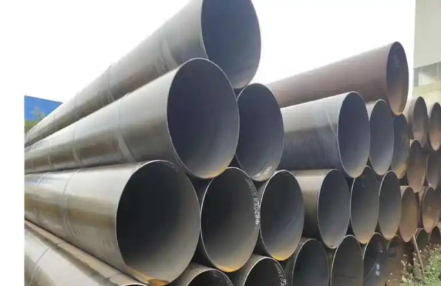 十堰35CrMo大口径无缝钢管