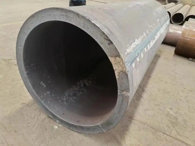 十堰30CrMo大口径无缝钢管