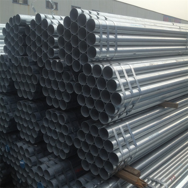 十堰35CrMo镀锌无缝钢管