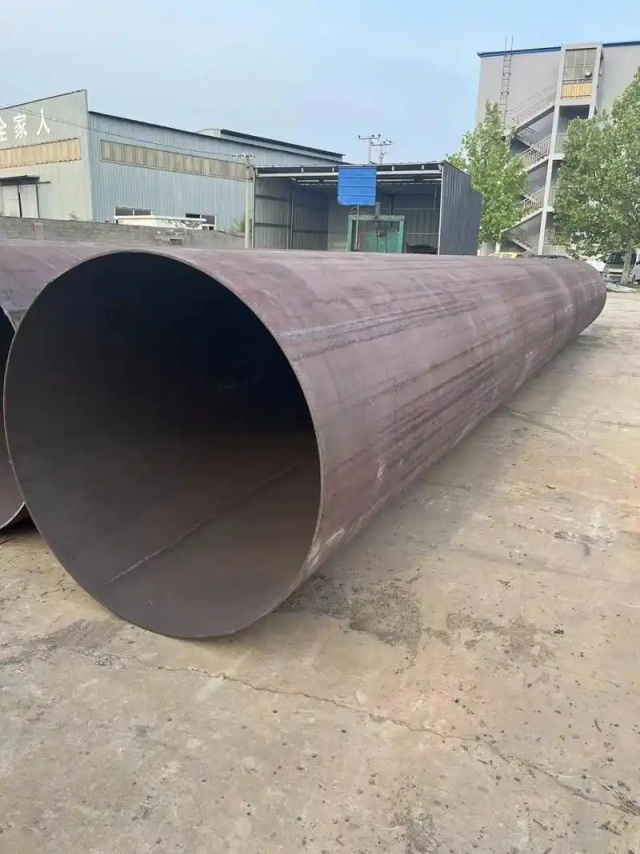 十堰大口径12Cr1MoVG无缝钢管